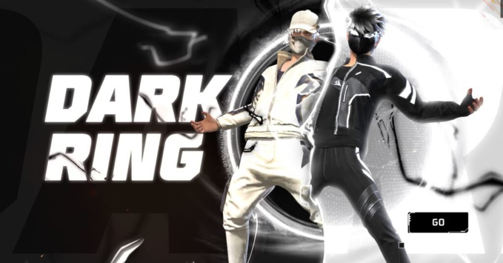 Free Fire MAX Dark Ring Event