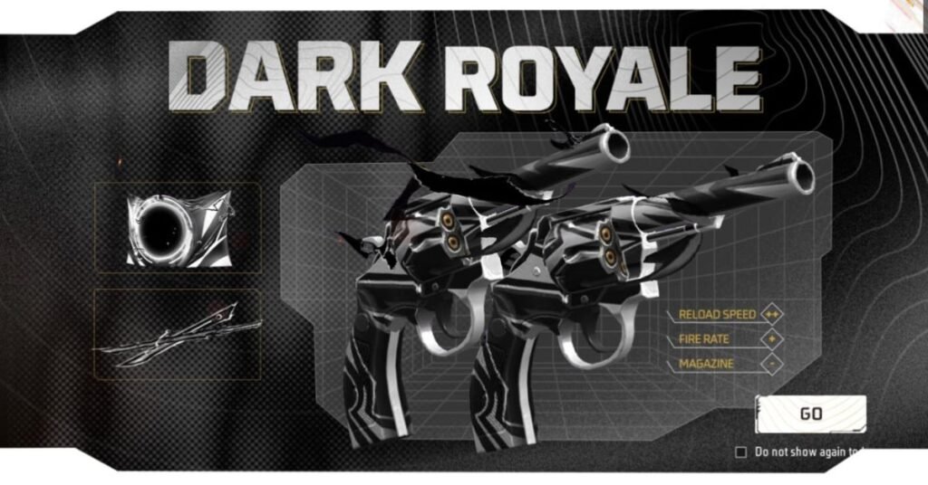 Dark Royal Event